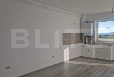 Garsonieră decomandată în Sânpetru - 2