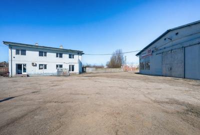 Spațiu industrial, de 650 mp, în Săcălaz - 11