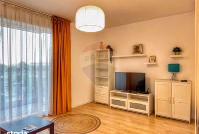 Apartament cu 2 camere, mobilat în Chitila