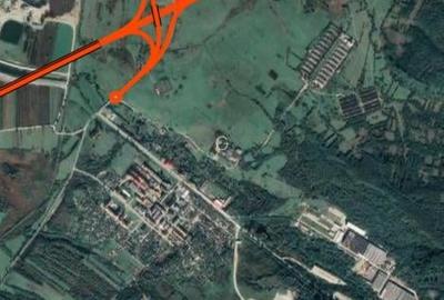 Spațiu industrial, în Mârșa - 13