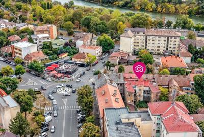 Apartament cu 3 camere circular în Central