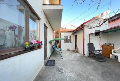 Casă individuală cu 3 camere cu Canalizare în Central - 2