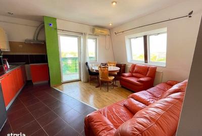 Apartament cu 2 camere în Tătărași