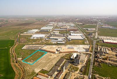 Teren Construcții intravilan de 8340 mp, în Nord-Vest - 2