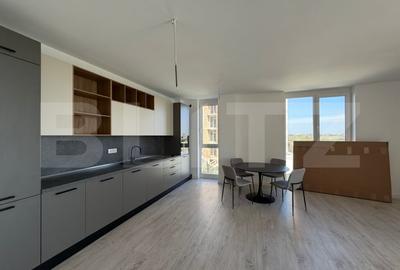 Apartament cu 2 camere semidecomandat, mobilat în Torontalului