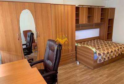 Garsonieră decomandată, mobilată în Zorilor