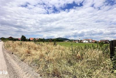 Teren de 475 mp, în Hărman