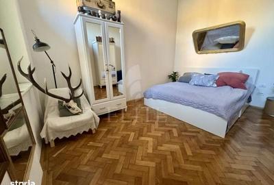 Apartament cu 2 camere semidecomandat în Central - 1