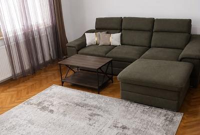 Apartament cu 2 camere decomandat, mobilat în Bucovina