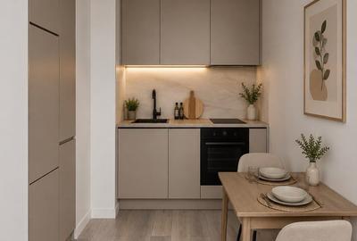 Apartament cu 2 camere în Tudor Vladimirescu - 1