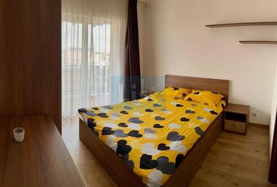 Apartament cu 3 camere semidecomandat, mobilat în Zorilor - 5