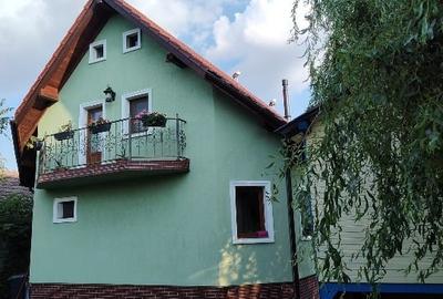 Casă individuală cu 4 camere cu Canalizare în Sânandrei - 3