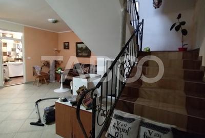 Casă individuală cu 10 camere cu Piscina în Râușor - 6