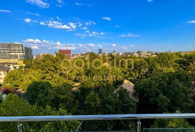 Apartament cu 3 camere semidecomandat în Herăstrău - 1