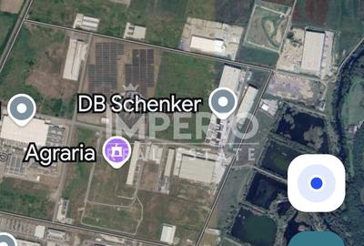 Teren Construcții intravilan de 74000 mp, în Răscruci - 1