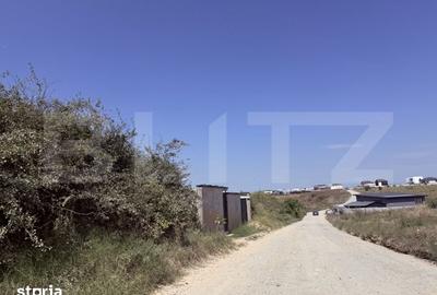 Teren de 510 mp, în Malu Mare