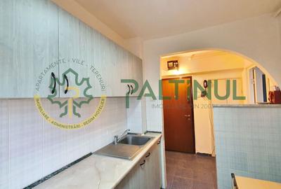 Apartament cu 2 camere semidecomandat, mobilat în Cedonia - 5