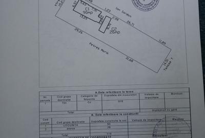 Casă cu 3 camere în Sârbi