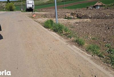 Teren de 500 mp, în Sâncraiu de Mureș - 1