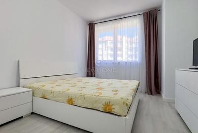 Apartament cu 2 camere semidecomandat, mobilat în Chinteni - 6