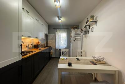 Apartament cu 3 camere semidecomandat, mobilat în Grigorescu - 6