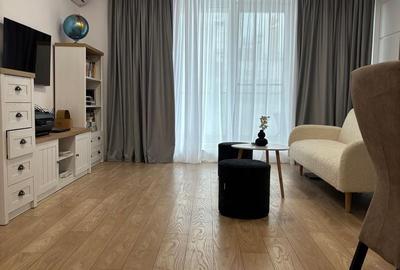 Apartament cu 2 camere decomandat în Pipera