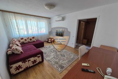 Apartament cu 2 camere semidecomandat, mobilat în Tomis II
