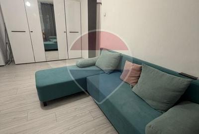 Apartament cu 2 camere semidecomandat în Central