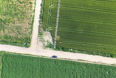 Teren de 2000 mp, în Dumbrăveni - 1