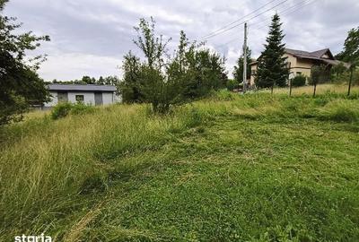 Teren de 1000 mp, în Central