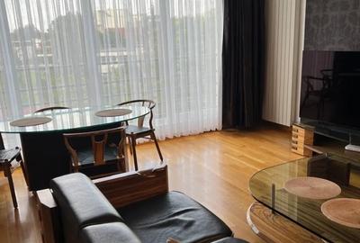Apartament cu 2 camere decomandat, mobilat în Herăstrău - 4