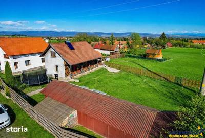 Casă cu 5 camere decomandat cu Teren 834 Mp în Ilieni - 14