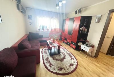 Apartament cu 3 camere, mobilat în Central