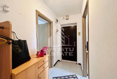 Apartament cu 2 camere semidecomandat, mobilat în Ultracentral - 5