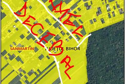 Teren de 1000 mp, în Băile Felix - 8