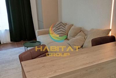 Apartament cu 2 camere semidecomandat în Vest