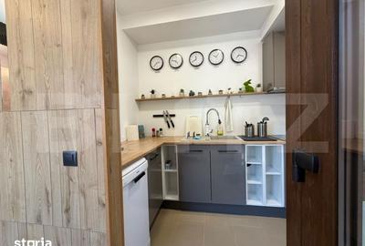 Apartament cu 2 camere în Central - 2
