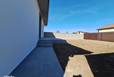 Casă cu 3 camere în Sânandrei