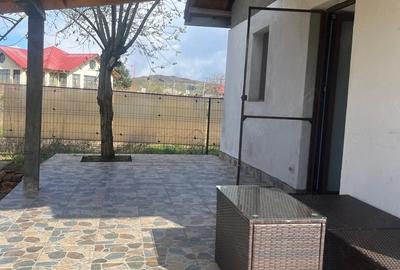 Casă cu Teren 500 Mp în Central