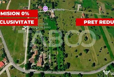 Teren în Stațiunea Climaterică Sâmbăta