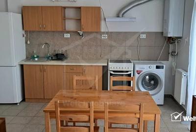 Apartament cu 2 camere semidecomandat, mobilat în Zorilor - 5