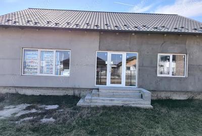 Casă cu 3 camere cu Teren 525 Mp în Stăncești - 1