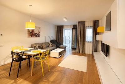 Apartament cu 2 camere în Herăstrău