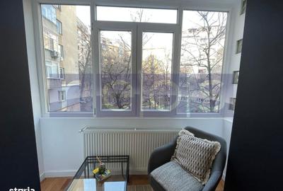 Apartament cu 2 camere semidecomandat, mobilat în Romană - 2
