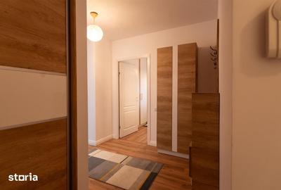 Apartament cu 3 camere semidecomandat în Florești - 10
