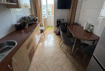 Apartament cu 3 camere decomandat în Central - 6