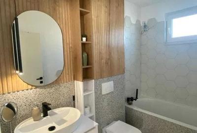 Casă cu 3 camere cu Teren 620 Mp în Jucu