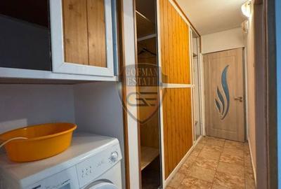 Apartament cu 3 camere decomandat, mobilat în Faleza Nord - 10