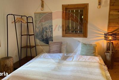 Casă cu 2 camere cu Teren 645 Mp în Sălciua - 9