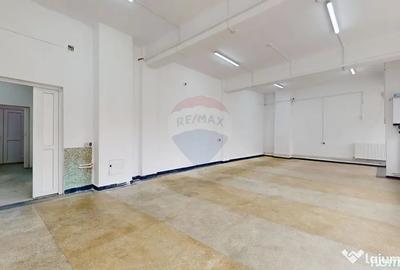Spațiu comercial, de 132 mp, în Central